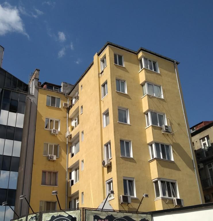 Apartamento Sunshine Sofía Exterior foto